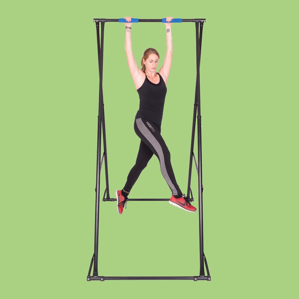 43 kt folding pull up aerial yoga stand